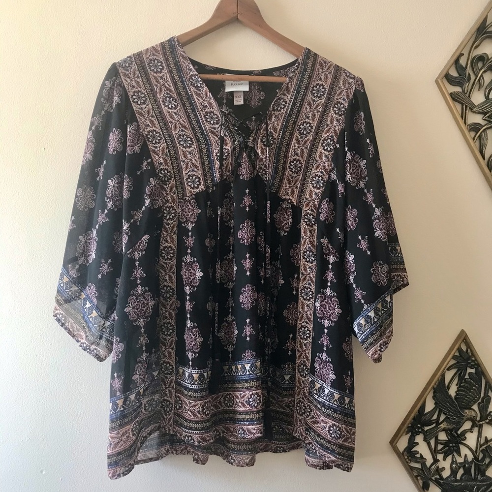 Knox Rose Shirt